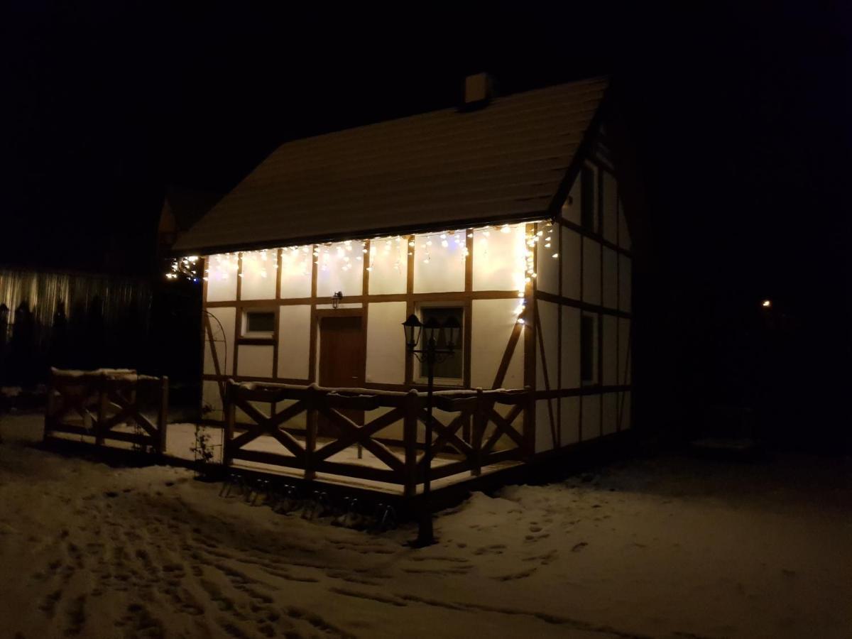 Chata Nad Rzeka Lipusz Екстериор снимка